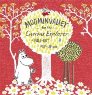 Carte Moominvalley for the Curious Explorer Tove Jansson