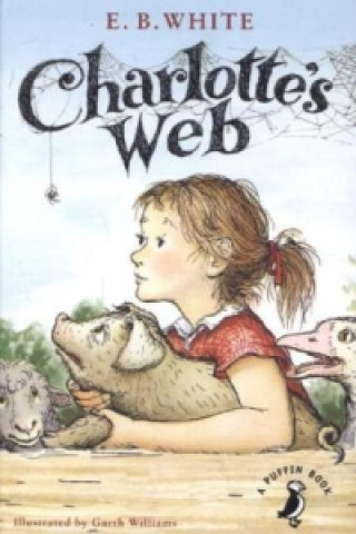 Könyv Charlotte's Web Elwyn Brooks White