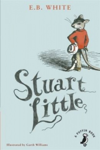 Könyv Stuart Little Elwyn Brooks White