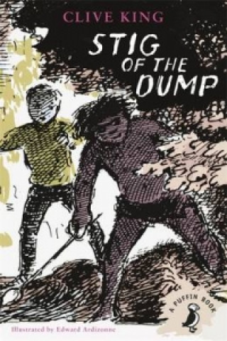 Book Stig of the Dump Clive King