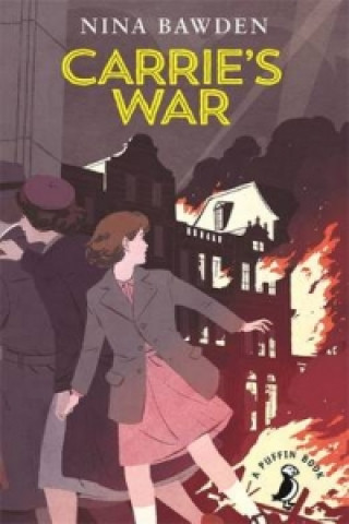 Kniha Carrie's War Nina Bawden