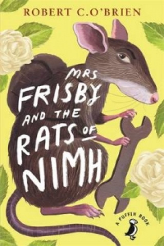 Книга Mrs Frisby and the Rats of NIMH Robert O´Brien