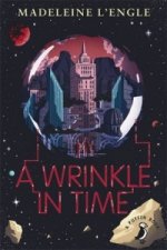 Könyv Wrinkle in Time Madeleine L´Engle