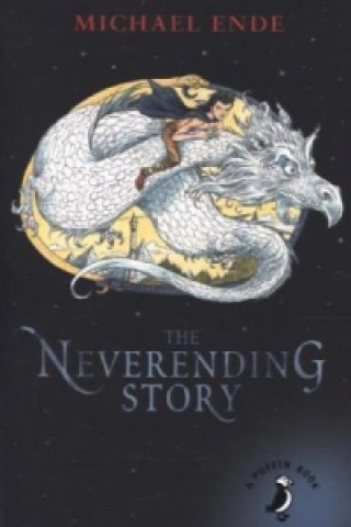 Knjiga Neverending Story Michael Ende