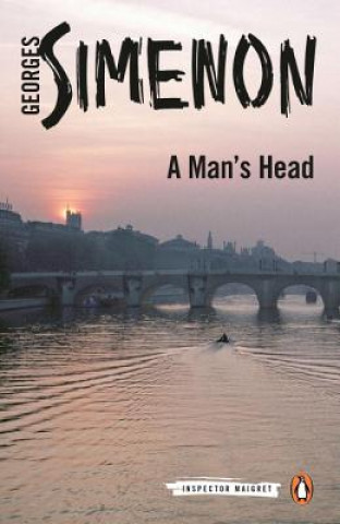 Książka Man's Head Georges Simenon