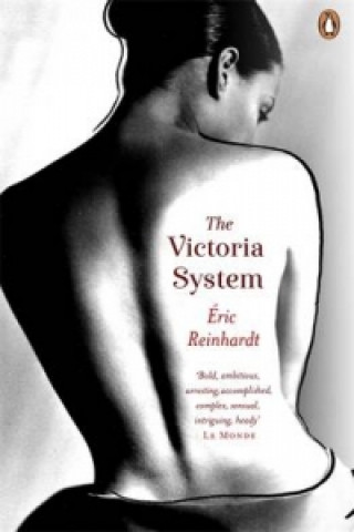 Boek Victoria System Eric Reinhardt