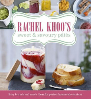 Carte Rachel Khoo's Sweet and Savoury Pates Rachel Khoo