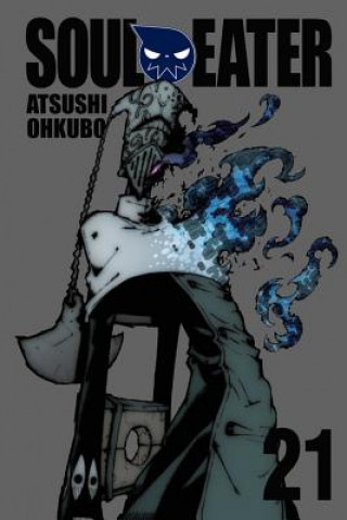 Carte Soul Eater, Vol. 21 Atsushi Ohkubo