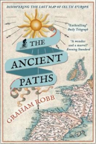 Könyv Ancient Paths Graham Robb