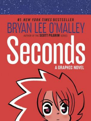 Книга Seconds Bryan Lee O’Malley