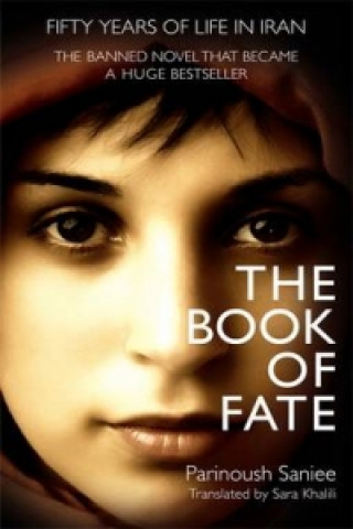 Knjiga Book of Fate Parinoush Saniee