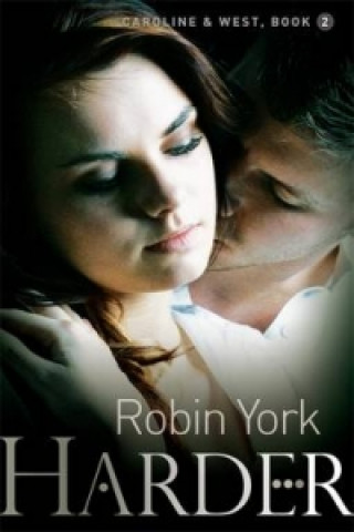 Книга Harder Robin York