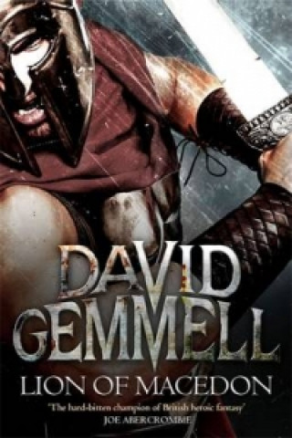 Книга Lion Of Macedon David Gemmell