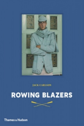 Książka Rowing Blazers Carlson Jack