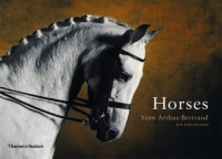 Könyv Horses Yann Arthus-Bertrand
