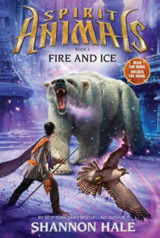Книга Fire and Ice Shannon Hale