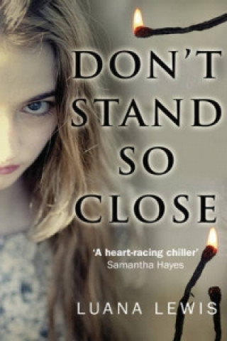 Libro Don't Stand So Close Luana Lewis