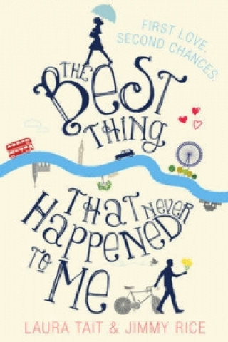 Книга Best Thing That Never Happened To Me Laura & Jimmy Tait & Rice