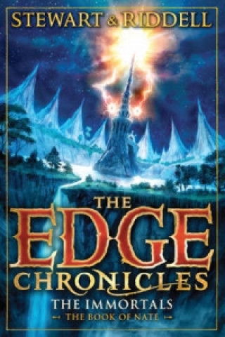 Könyv Edge Chronicles 10: The Immortals Paul Stewart