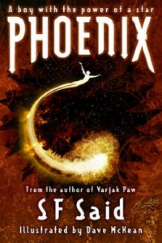 Book Phoenix SF Said