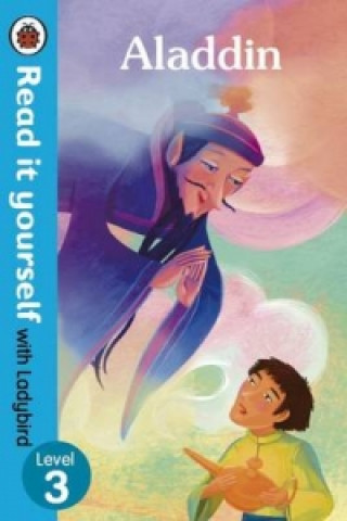 Könyv Aladdin - Read it yourself with Ladybird Ladybird