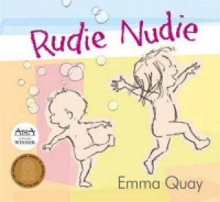 Книга Rudie Nudie Emma Quay