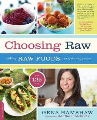 Book Choosing Raw Gena Hamshaw