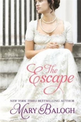 Kniha Escape Mary Balogh
