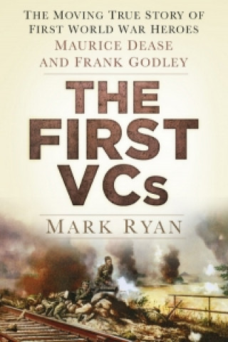 Book First VCs Mark Ryan