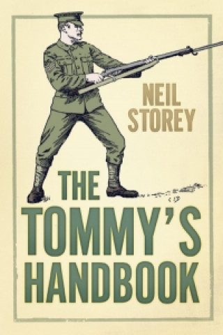 Carte Tommy's Handbook Neil Storey
