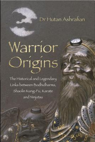 Knjiga Warrior Origins Dr Hutan Ashrafian