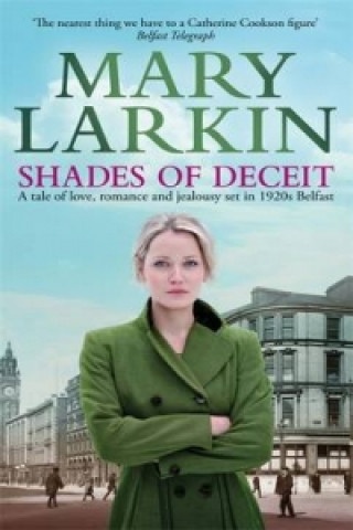 Kniha Shades of Deceit Mary Larkin