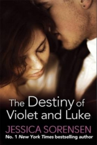 Kniha Destiny of Violet and Luke Jessica Sorensen