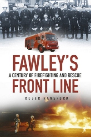 Kniha Fawley's Front Line Roger Hansford