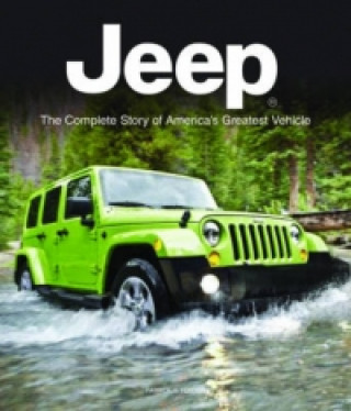 Knjiga Jeep Patrick R Foster