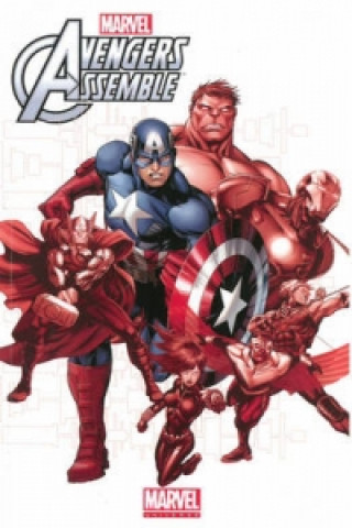 Könyv Marvel Universe Avengers Assemble Volume 2 Joe Caramagna