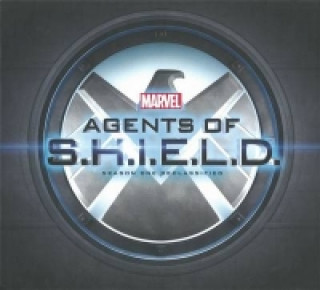 Kniha Marvel's Agents Of S.h.i.e.l.d.: The Art Of The Series Slipcase 