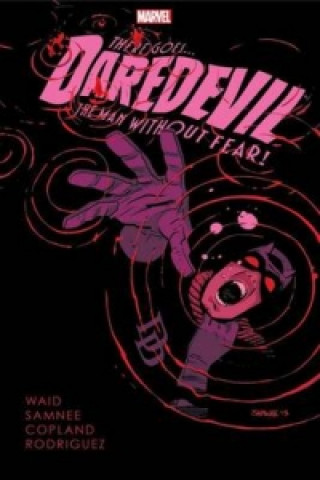 Kniha Daredevil By Mark Waid Volume 3 Mark Waid & Chris Samnee