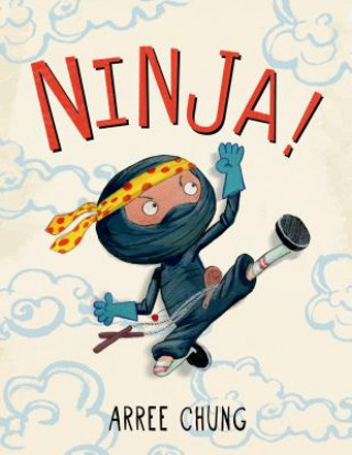 Book Ninja! Arree Chung