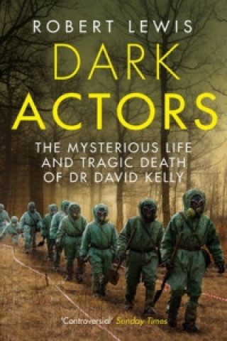 Buch Dark Actors Robert Lewis