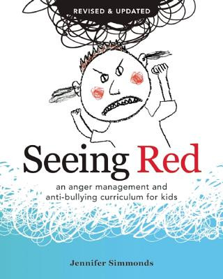 Knjiga Seeing Red Jennifer Simmonds