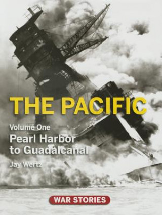 Kniha Pacific, Volume One Jay Wertz