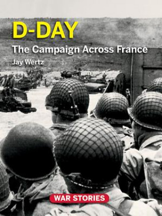 Kniha D-Day Jay Wertz