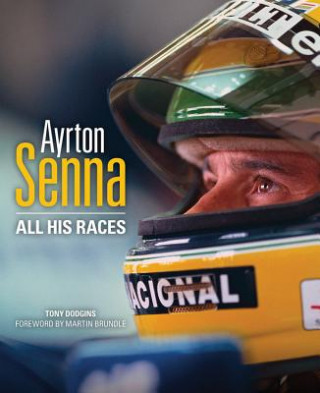 Carte Ayrton Senna Dodgins Dodgins