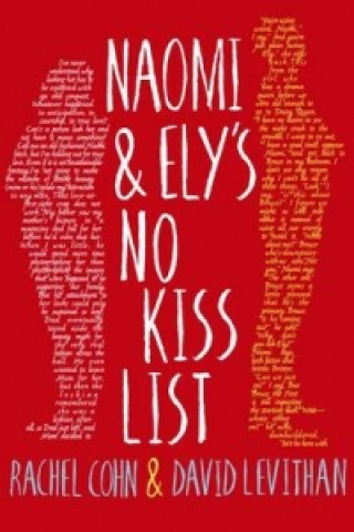 Kniha Naomi and Ely's No Kiss List Rachel Cohn