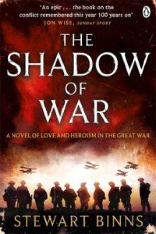 Buch Shadow of War Stewart Binns