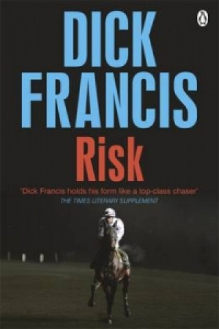 Könyv Risk Dick Francis