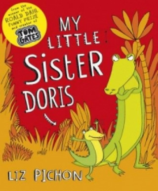 Könyv My Little Sister Doris Liz Pichon