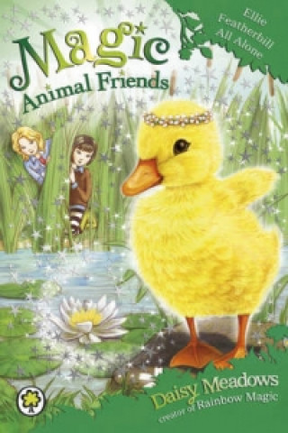 Könyv Magic Animal Friends: Ellie Featherbill All Alone Daisy Meadows