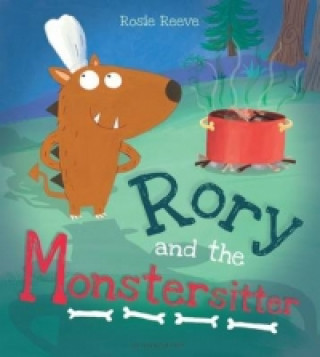 Carte Rory and the Monstersitter Rosie Reeve